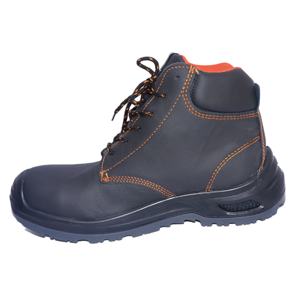 Bota De Seguridad Modelo 877