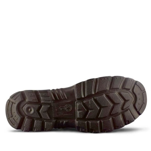 Bota de Seguridad Modelo 0330 Negro - Image 3