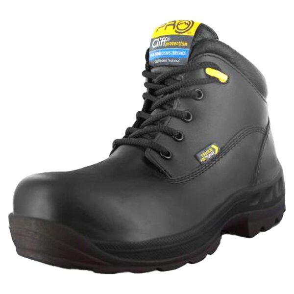 Bota de Seguridad Modelo 0330 Negro