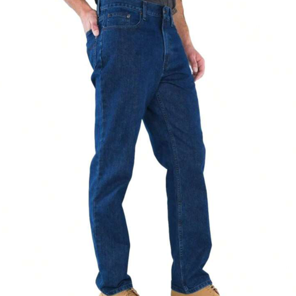 Pantalón Mezclilla 14.00 oz / 100% algodón