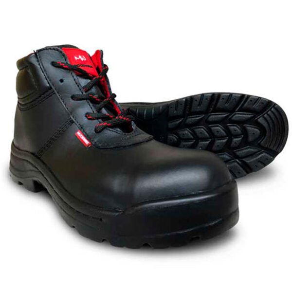 Bota Moodwalk Suela Flex Modelo 400