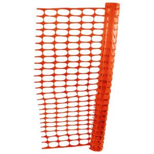 Malla delimitadora 1.20 m x 30 m
