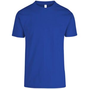 Camisa Cuello Redondo 100% Algodon
