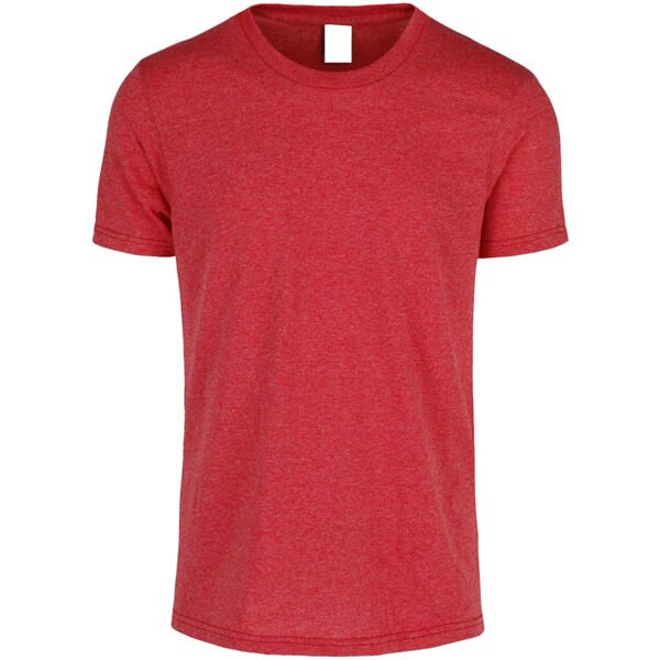 Camisa Cuello Redondo 50% Algodón / 50% Poliéster