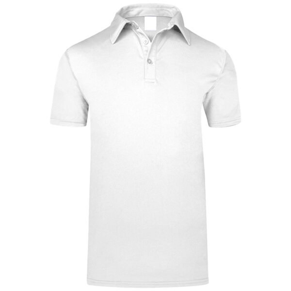 Camisa Tipo Polo 100% Polyester 230gr - Image 2