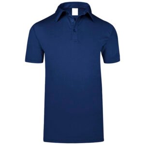 Camisa Tipo Polo 100% Polyester 230gr