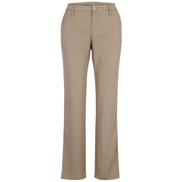 Pantalón de Gabardina Ejecutivo para Dama. 65% Poliéster / 35% Algodón - Image 3