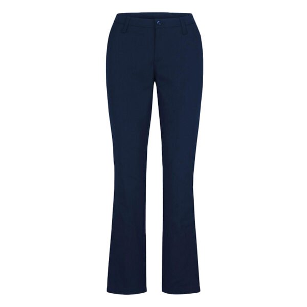 Pantalón de Gabardina Ejecutivo para Dama. 65% Poliéster / 35% Algodón - Image 2