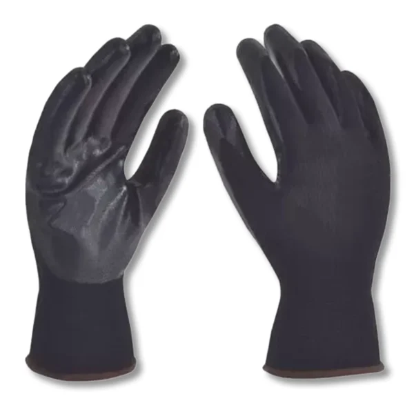 Guante Nylon con Recubrimiento de Nitrilo