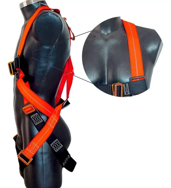 Arnes cuerpo completo 3 aros - Image 3