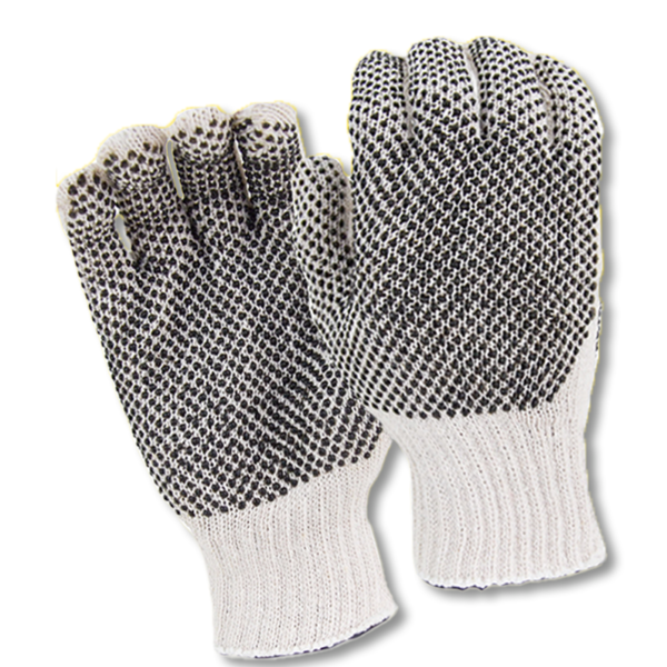 Guante Japones con Puntos PVC