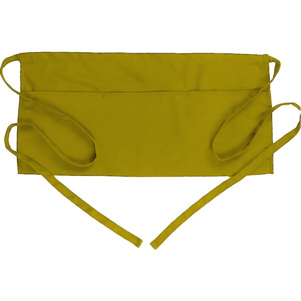 Mandil Medio - Corto.  80% Algodón - 20% Polyester - Image 10