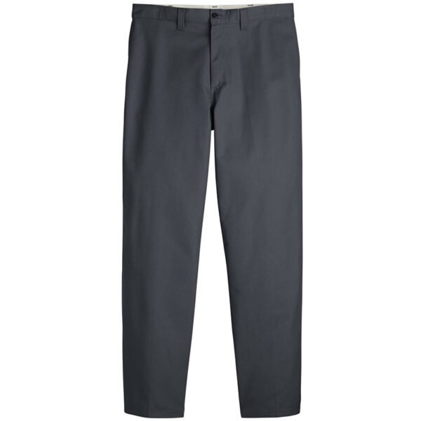 Pantalón Industrial Frente Liso Para Caballero 65% poliéster / 35% Algodón