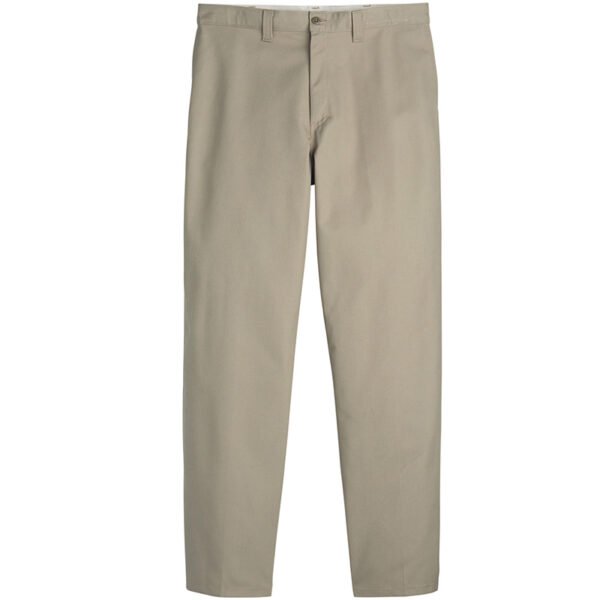 Pantalón Industrial Frente Liso Para Caballero 65% poliéster / 35% Algodón - Image 3