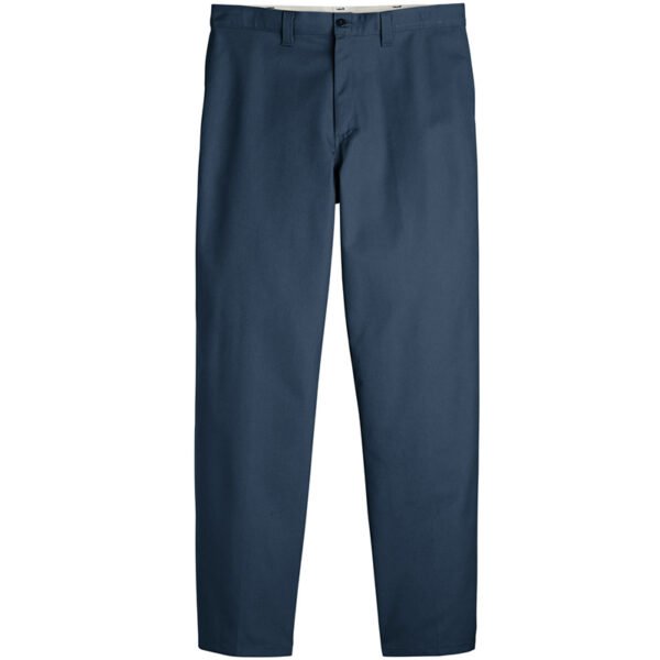 Pantalón Industrial Frente Liso Para Caballero 65% poliéster / 35% Algodón - Image 4