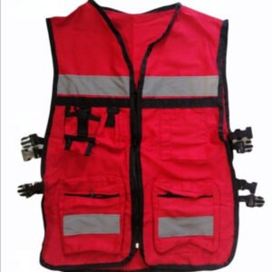 Chaleco Brigadista premium