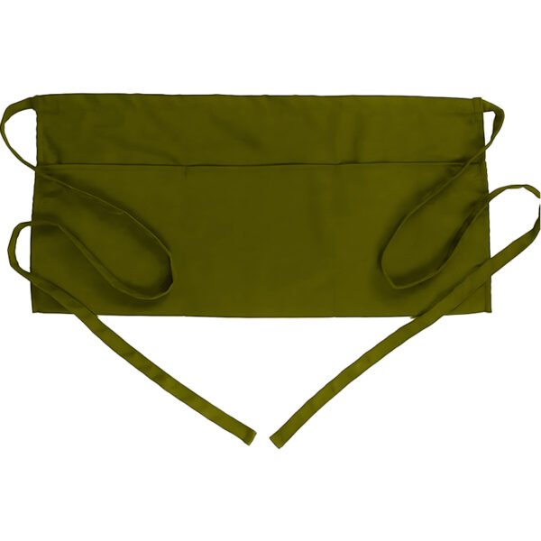 Mandil Medio - Corto.  80% Algodón - 20% Polyester - Image 19
