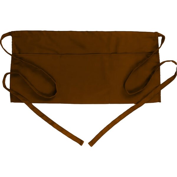 Mandil Medio - Corto.  80% Algodón - 20% Polyester - Image 6