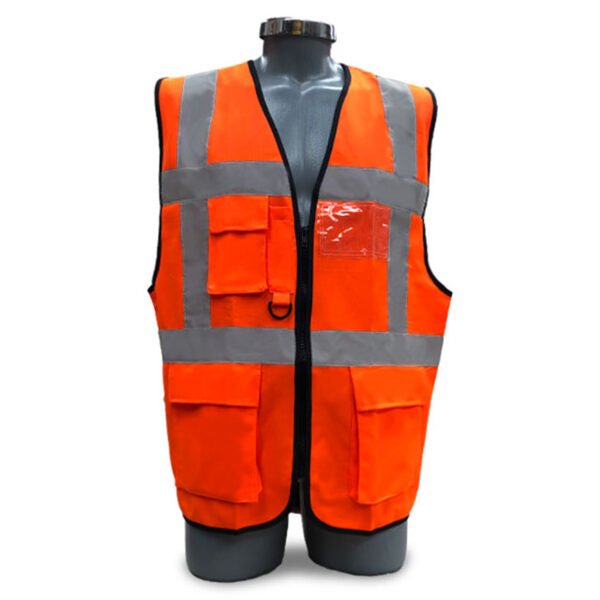 Chaleco poliester premium - Image 2