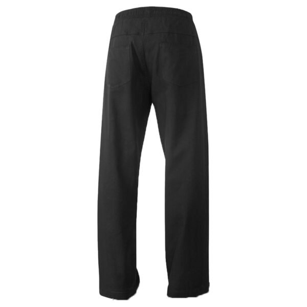 Pantalón Mocasino Para Chef Uso En Cocina 80% Algodon - 20% Polyester - Image 2
