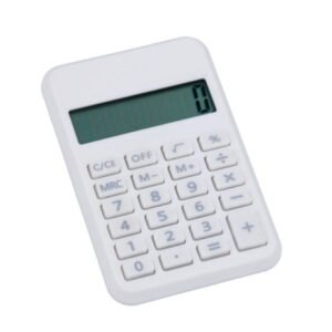 CALCULADORAS PROMOCIONALES ALBERT