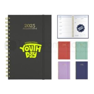 AGENDAS PROMOCIONALES SEMANALES NOTE BOOK