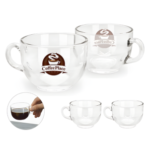 JUEGO DE TAZAS PROMOCIONALES ADEL DE 5 OZ