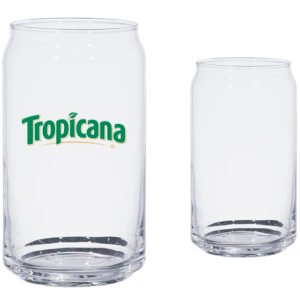 VASOS PROMOCIONALES DE VIDRIO CANCAN 470 ML