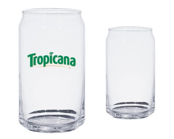 VASOS PROMOCIONALES DE VIDRIO CANCAN 470 ML