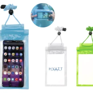FUNDAS PROMOCIONALES A PRUEBA DE AGUA MAR