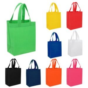 BOLSAS PROMOCIONALES NON WOVEN FOREST