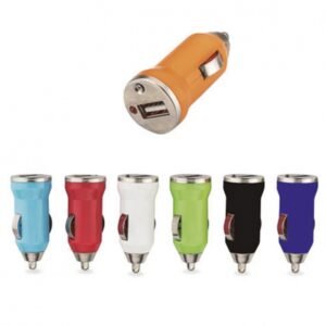 ADAPTADOR DE CORRIENTE PARA AUTO PROMOCIONAL