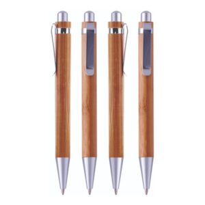 BOLIGRAFOS PROMOCIONALES MADERA