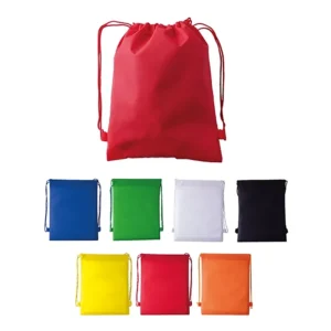 MORRAL ECOLOGICO PROMOCIONAL CON CORDON DUCK