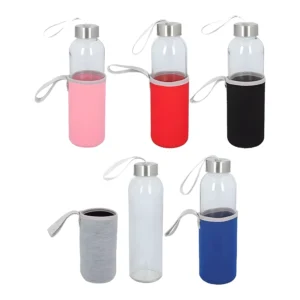 CILINDROS PROMOCIONALES DE VIDRIO LONELY 500 ML