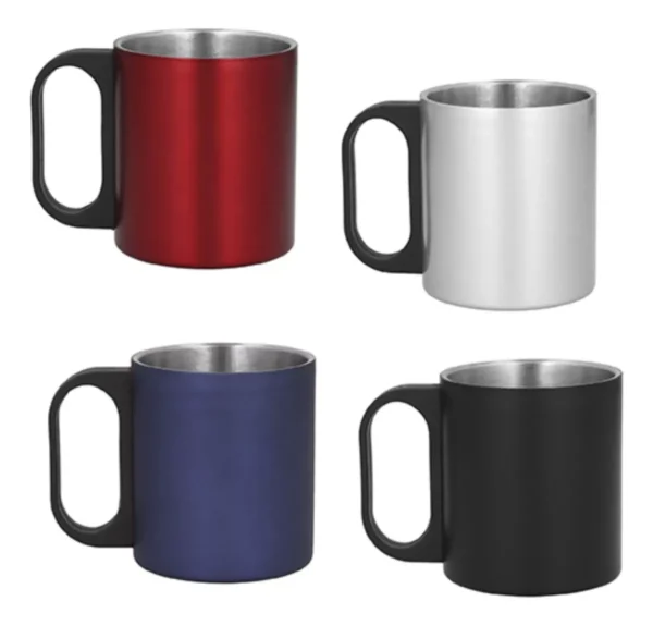 TAZAS PROMOCIONALES MOKA 180 ML