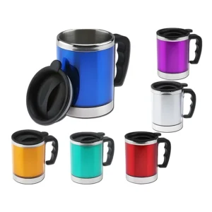 TARRO PROMOCIONAL TERMICO DE COLOR 420 ML