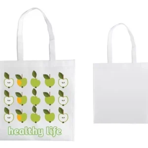 BOLSAS PROMOCIONALES MARIANA PARA SUBLIMAR CON ASA