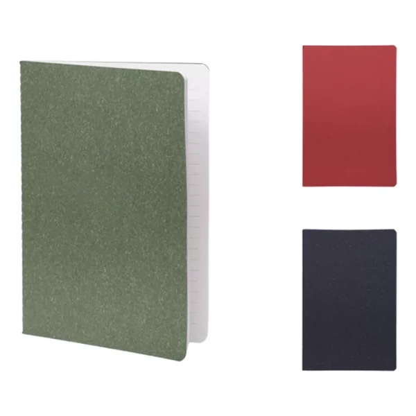 LIBRETAS PROMOCIONALES ECOLOGICAS FOREST
