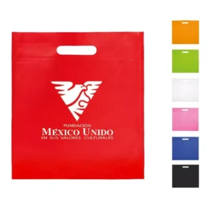 BOLSA PROMOCIONAL ECOLOGICA DE NON-WOVEN MADRID
