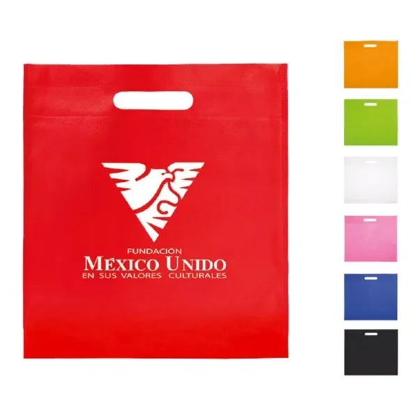 BOLSA PROMOCIONAL ECOLOGICA DE NON-WOVEN MADRID
