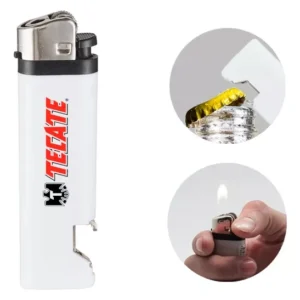 ENCENDEDORES PROMOCIONALES FAST CON DESTAPADOR