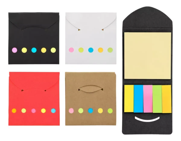 POST IT ESTUCHE PROMOCIONAL