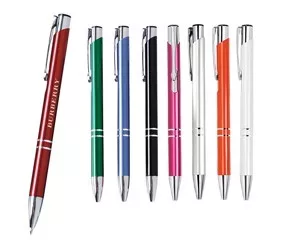 PLUMA PROMOCIONAL METALICO