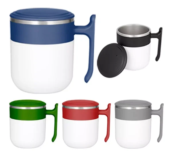 TAZAS PROMOCIONALES CARTAGENA DE 360 ML