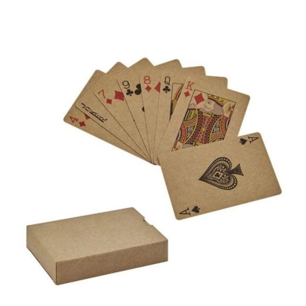 JUEGO DE CARTAS PROMOCIONALES GARE