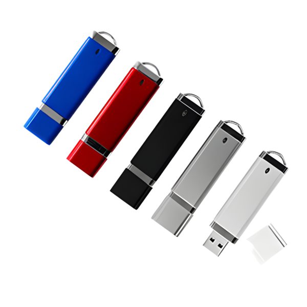 MEMORIAS PROMOCIONALES USB LUX 4 GB