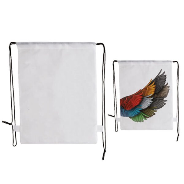 BOLSA PROMOCIONAL LEIS PARA SUBLIMAR