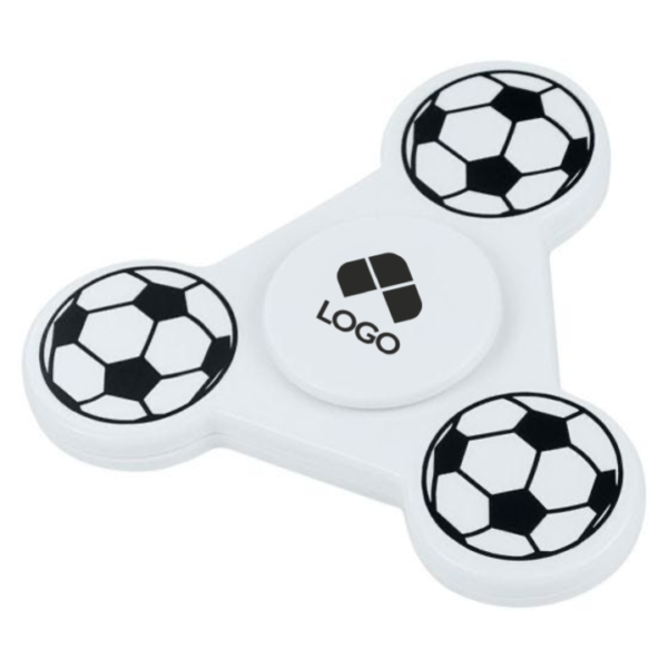 SPINNER PROMOCIONAL SOCCER