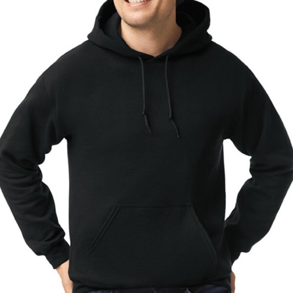 Sudadera con Capucha 50% algodón / 50% Poliéster